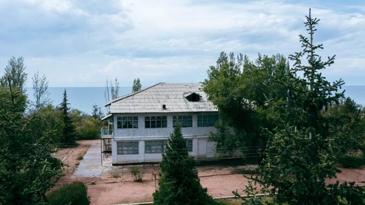 Legenda Health Resort Kaji-Say Buitenkant foto