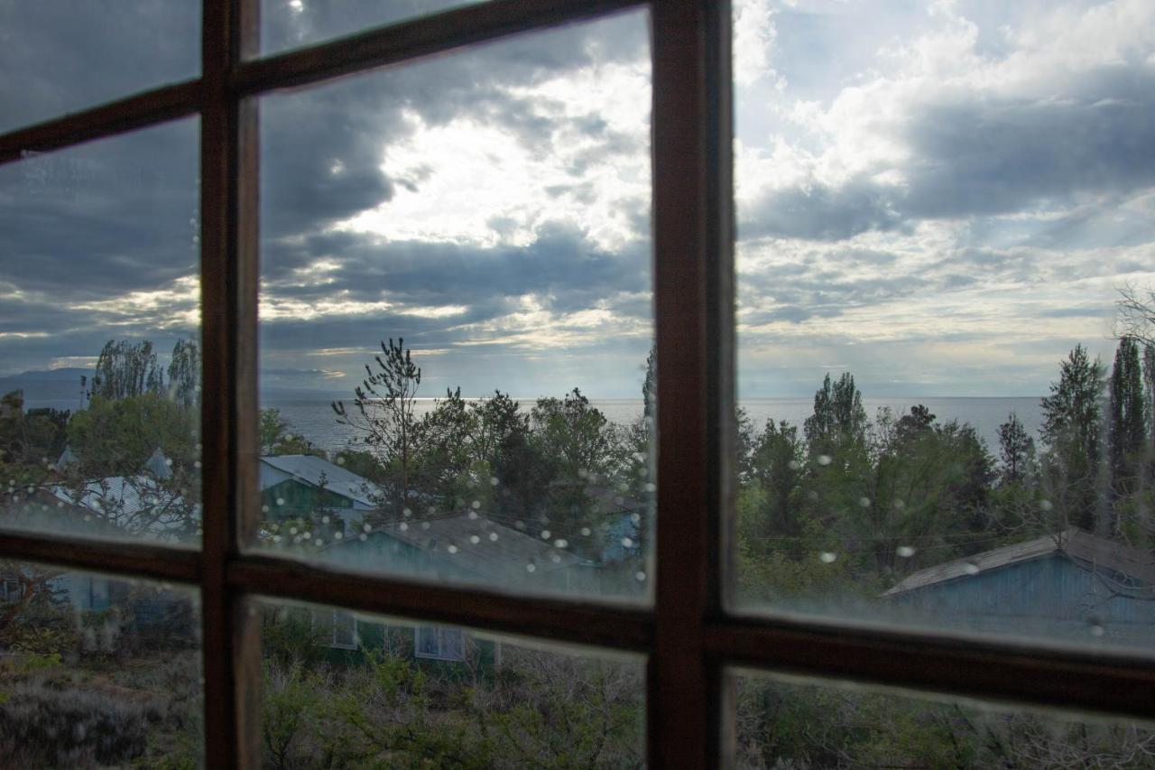 Legenda Health Resort Kaji-Say Buitenkant foto