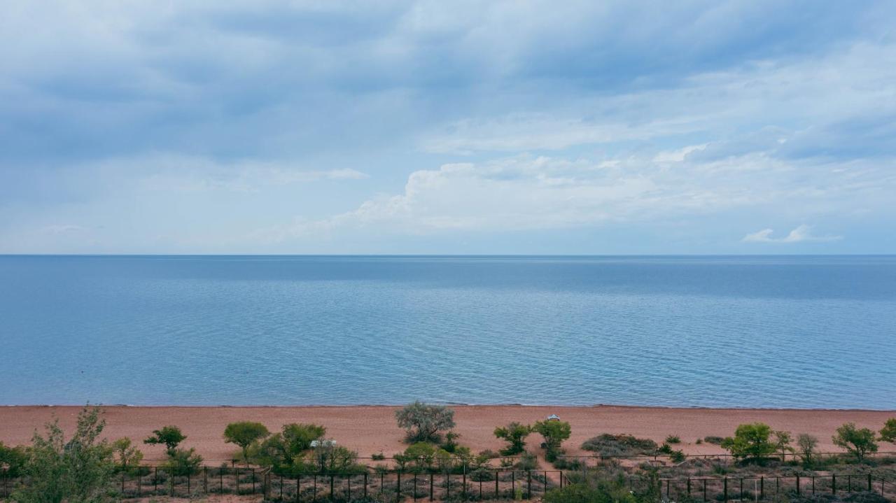 Legenda Health Resort Kaji-Say Buitenkant foto