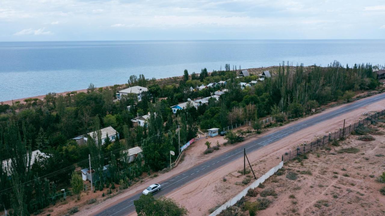 Legenda Health Resort Kaji-Say Buitenkant foto
