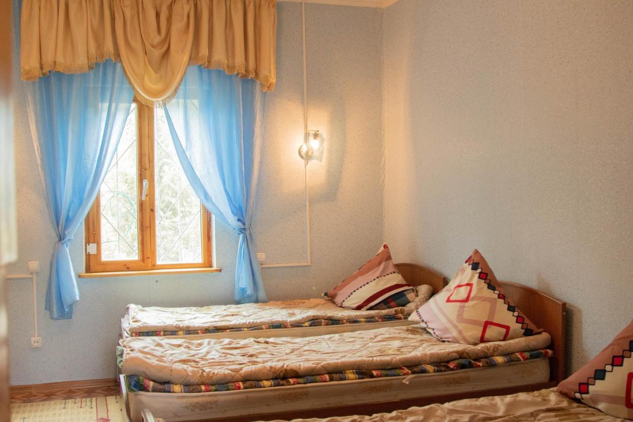Legenda Health Resort Kaji-Say Buitenkant foto