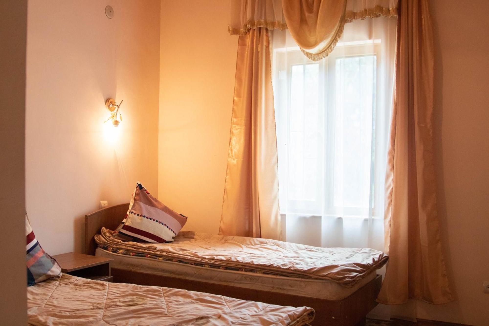 Legenda Health Resort Kaji-Say Buitenkant foto