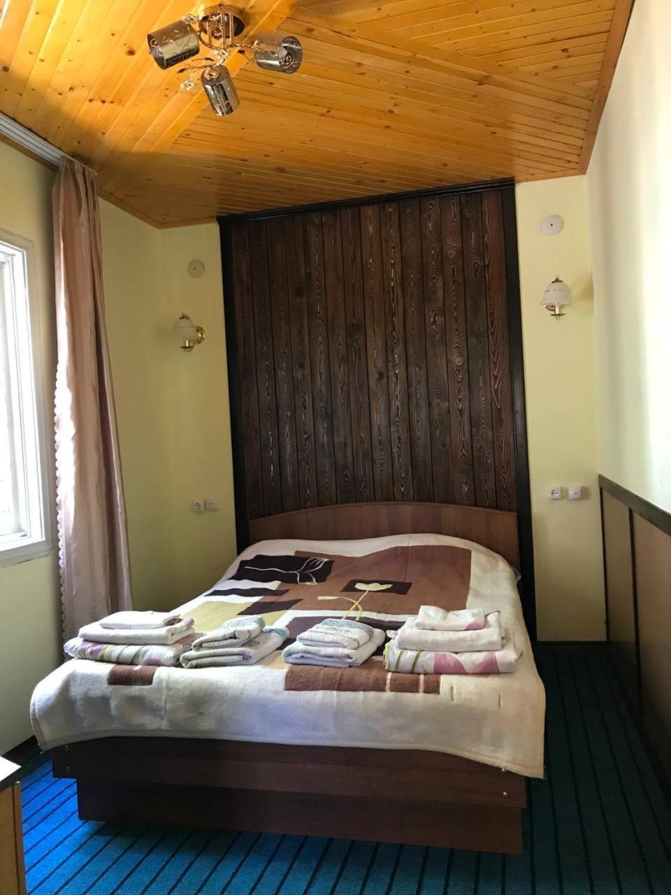 Legenda Health Resort Kaji-Say Buitenkant foto