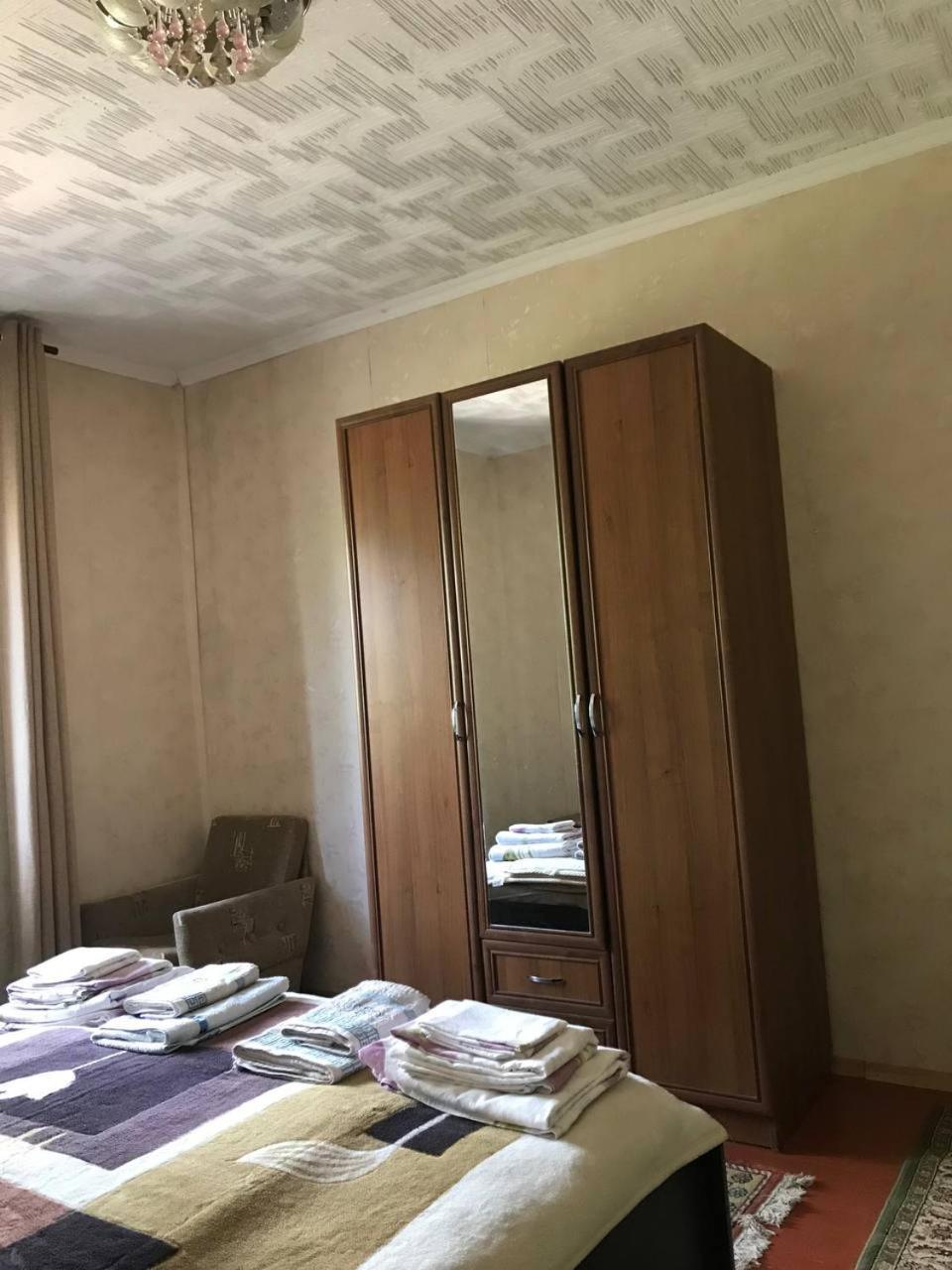 Legenda Health Resort Kaji-Say Kamer foto