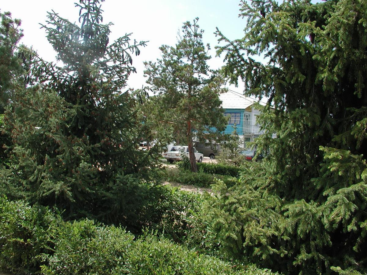 Legenda Health Resort Kaji-Say Buitenkant foto