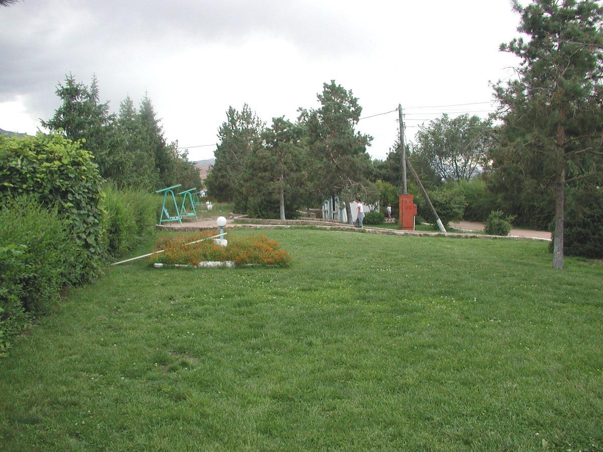 Legenda Health Resort Kaji-Say Buitenkant foto